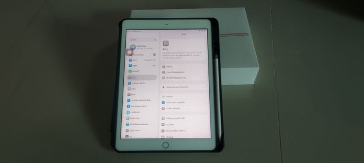 Apple 128 GB ขาย i pad gen8 128g. สระบุรี