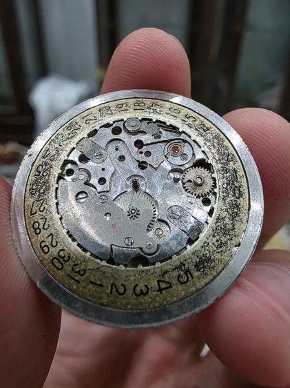 อะไหล่เครื่อง ETerna อีเทียน่า สวยหายาก ขายตามสภาพ พร้อมส่ง เก่าเก็บ รูปที่ 4