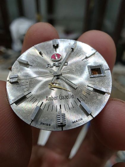 อะไหล่นาฬิกา เครื่อง ราโด้ Rado ขายตามสภาพ เก่าเก็บ พร้อมส่ง รูปที่ 3