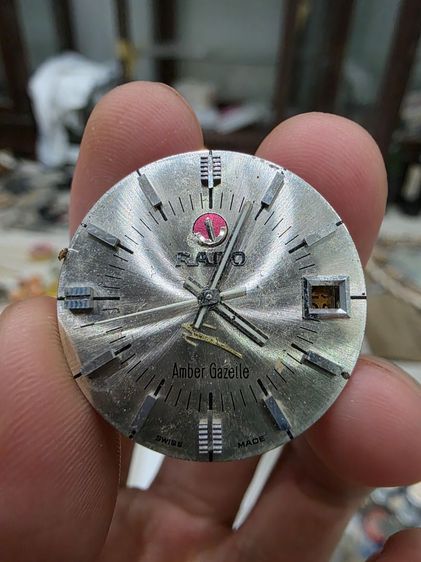 อะไหล่นาฬิกา เครื่อง ราโด้ Rado ขายตามสภาพ เก่าเก็บ พร้อมส่ง