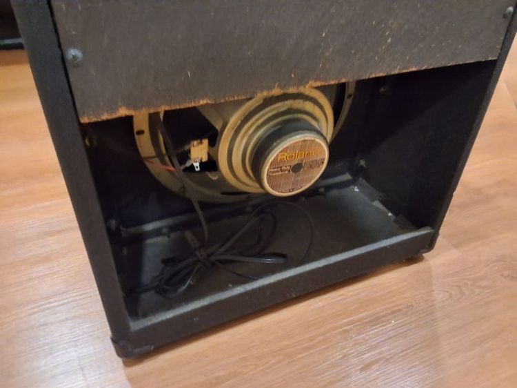 แอมป์Roland spirit30 รูปที่ 4