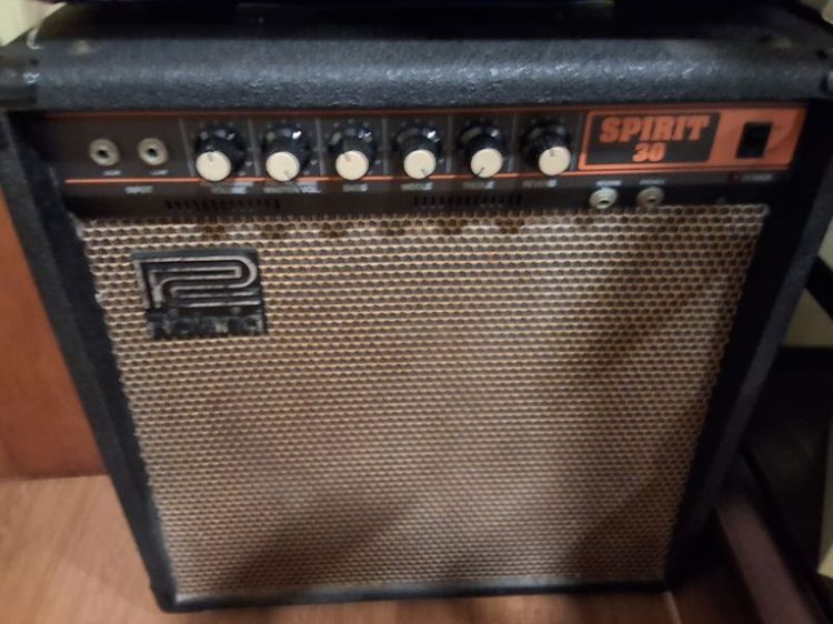 แอมป์Roland spirit30 รูปที่ 5