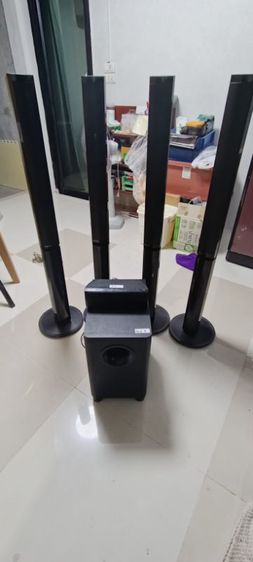 ลำโครงชุดโฮมเธียเตอร์ยี่ห้อ pioneer