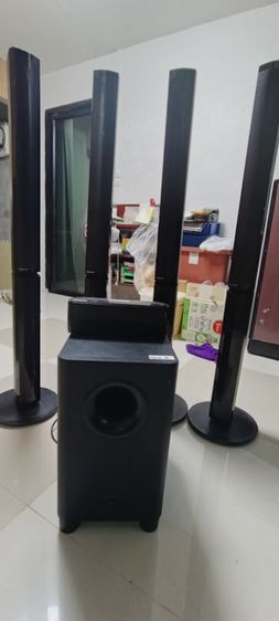 ลำโครงชุดโฮมเธียเตอร์ยี่ห้อ pioneer รูปที่ 2