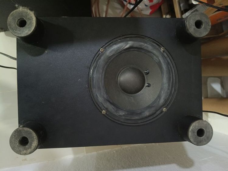 ลำโครงชุดโฮมเธียเตอร์ยี่ห้อ pioneer รูปที่ 6