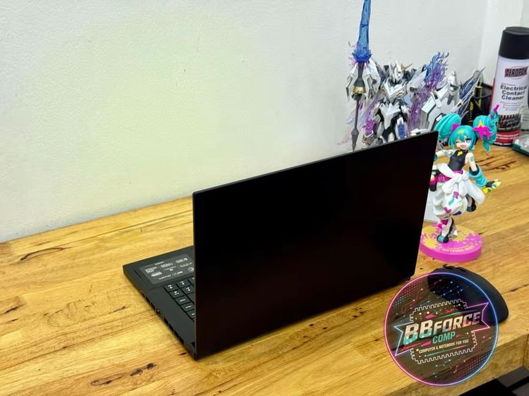 โน๊ตบุ๊ค MS GS66 Stealth (เครื่องญี่ปุ่น) intel Core i7-10870H การ์ดจอ RTX 3070 รูปที่ 5