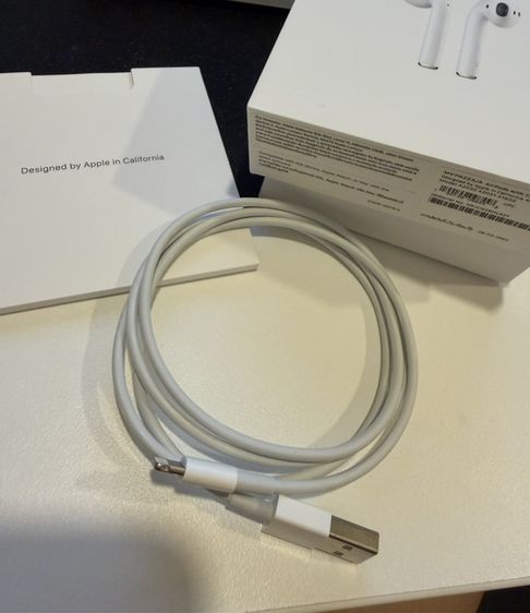 สายชาร์จ Apple Lightning to USB Cable ของแท้
