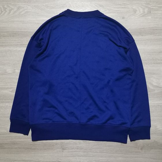 เสื้อสเวตเตอร์ Asics x Tokyo 2020 Official Licensed Product (สีน้ำเงิน) รูปที่ 4