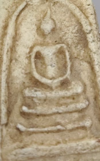 75497-พระสมเด็จเนื้อผงเก่า ของเก่าเก็บ