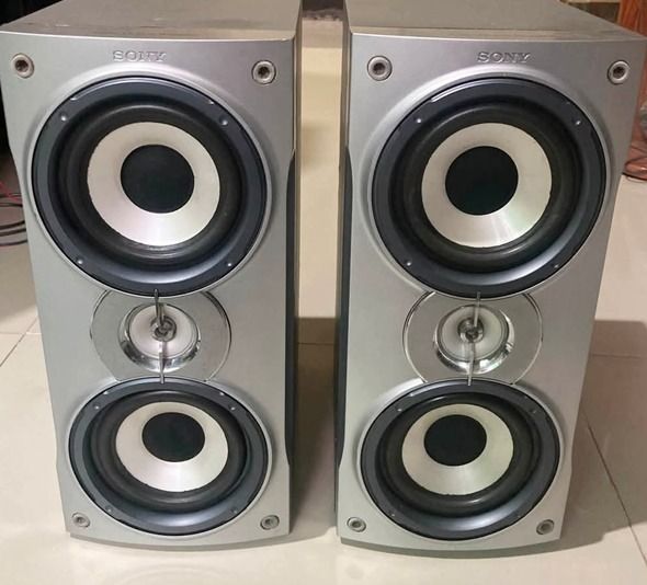 ขาย ลำโพง Sony รูปที่ 2