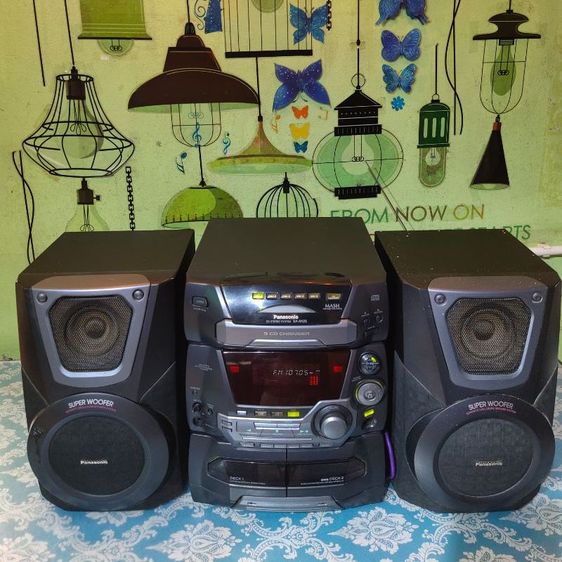 เครื่องเสียง Panasonic AK25