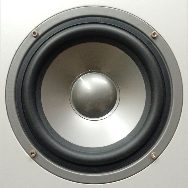USA..PURE Acoustic Junior ตู้ลำโพง ดอก 6.5 นิ้ว 8 โอห์ม 175 วัตต์RMS สภาพสวยใช้งานได้ปกติ คู่ละ 3900 บาท ลำโพง JBL Pro 3 ดอก 5 นิ้ว คู่ละ 2900 บาท รูปที่ 5