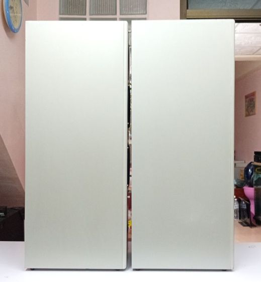 USA..PURE Acoustic Junior ตู้ลำโพง ดอก 6.5 นิ้ว 8 โอห์ม 175 วัตต์RMS สภาพสวยใช้งานได้ปกติ คู่ละ 3900 บาท ลำโพง JBL Pro 3 ดอก 5 นิ้ว คู่ละ 2900 บาท รูปที่ 3