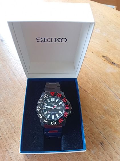 Seiko Minimonster Gen1
