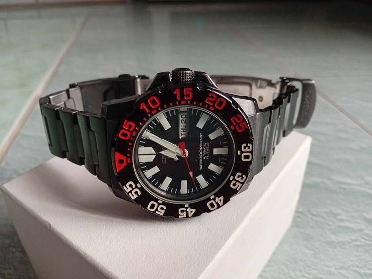 Seiko Minimonster Gen1
