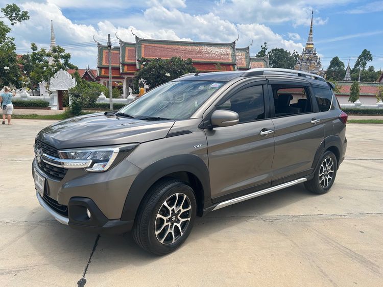 รถ Suzuki XL7 1.5 GLX สี เทา