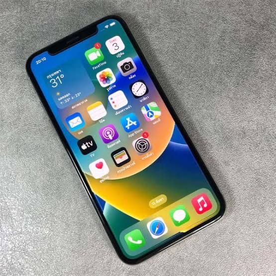 iPhone 256 GB ไอโฟนxมือสอง