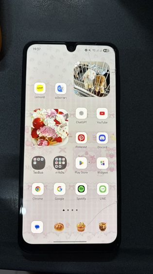 Galaxy A15 128 GB ฝากขายมือถือ samsung a16 5g