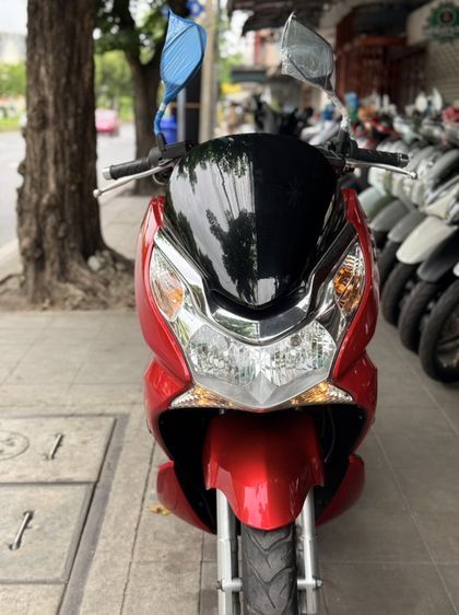 Pcx150 สี แดง-ดำปี55 รถบ้านใช้งานเอง รูปที่ 2