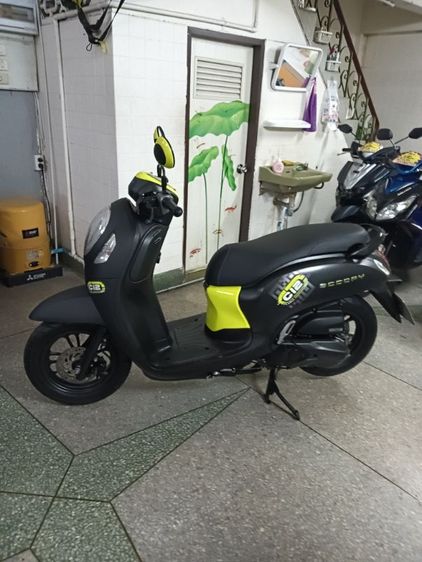 Honda Scoopy 2023 ปี66 smart key รุ่นtop