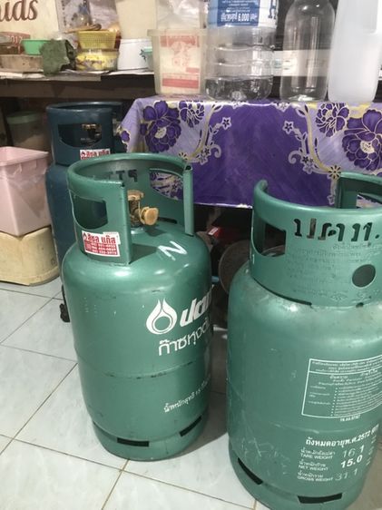 ขายถังแก๊สปตท