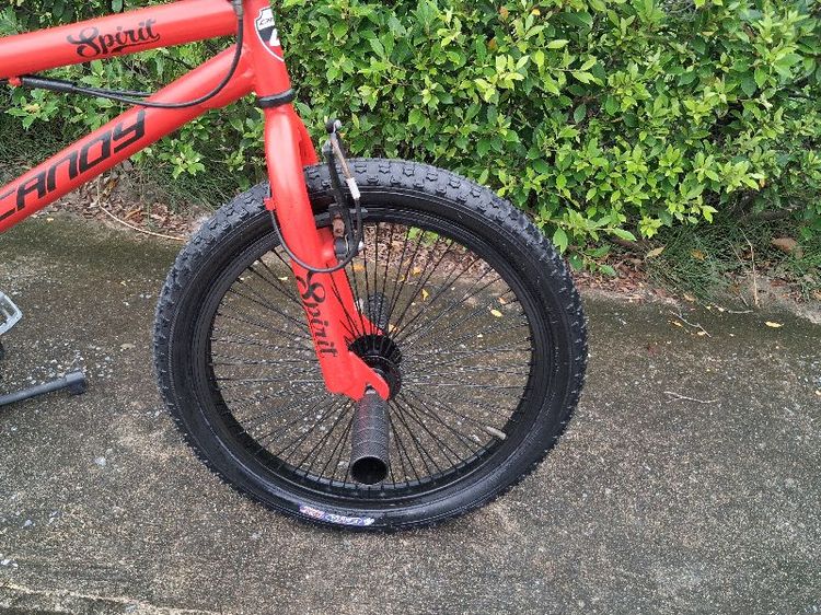 จักรยานbmx รูปที่ 8