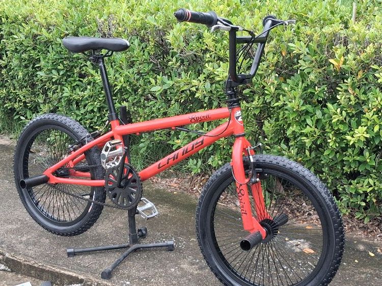 จักรยานbmx รูปที่ 4