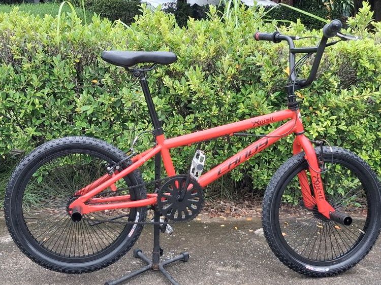 จักรยานbmx รูปที่ 2