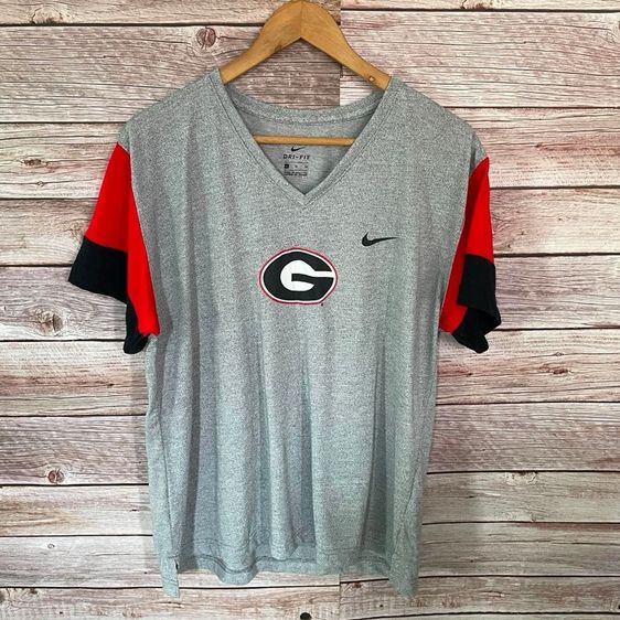 ชุดออกกำลังกาย Nike ไม่ระบุ เทา เสื้อกีฬาผู้ชาย