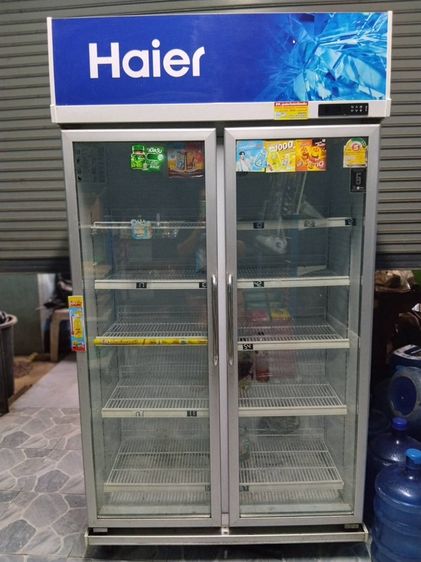 Haier ขายตู้แช่ 2 ประตู