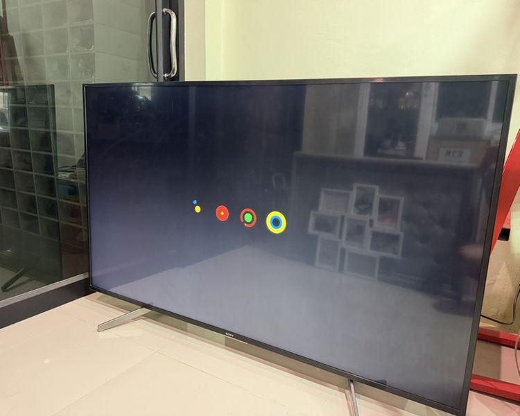 Sony Bravia เป็น Smart Android TV ทีวีขนาด 65 นิ้ว