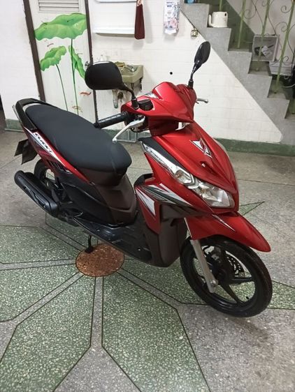 Honda Click 2011 สีสวยมากเครื่องดียางใหม่