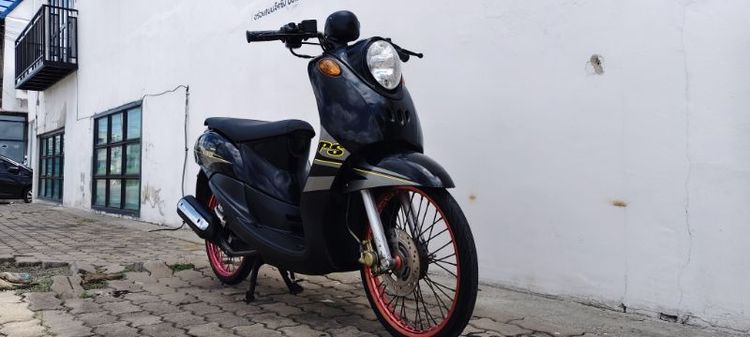 Yamaha Fino 2011 ขายฟีโน่รถสวยเล่มชุดโอนครบ