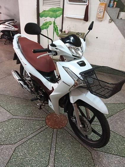 Honda Wave 2022 ปี65เครื่องดีมากสีสวย