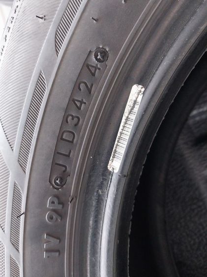 ❤️ ยาง Bridgestone ปี 24 ขอบ 14 สวยสวย ❤️