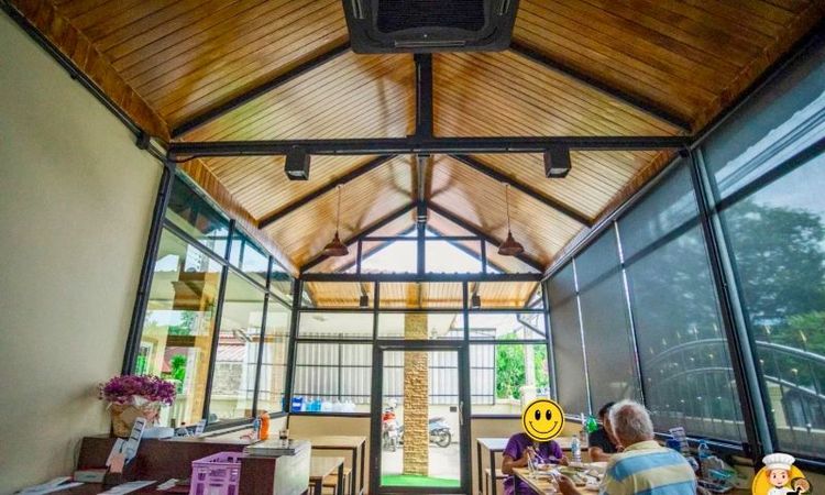 ขายบ้านพร้อมกิจการร้านอาหาร