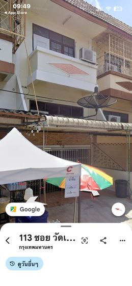 ไม่ใช่ ขายอาคารพานิชย์ย่านดอนเมืองราคาถูกใกล้ห้าง โรงเรียน และรถไฟฟ้าสายสีแดง รูปที่ 2