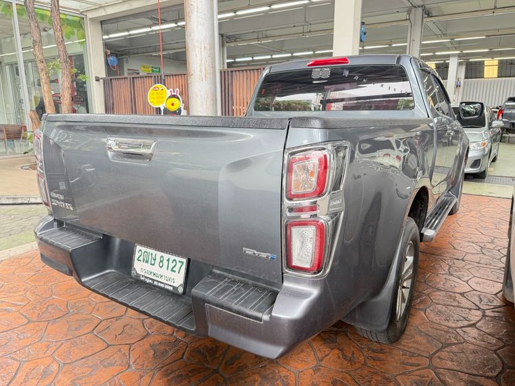 Isuzu D-MAX 2019 1.9 Hi-Lander L Pickup ดีเซล ไม่ติดแก๊ส เกียร์ธรรมดา เทา รูปที่ 3