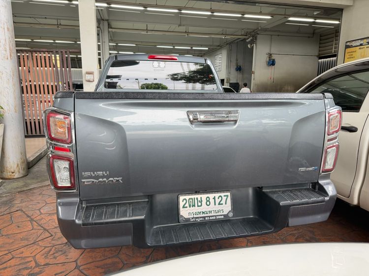 Isuzu D-MAX 2019 1.9 Hi-Lander L Pickup ดีเซล ไม่ติดแก๊ส เกียร์ธรรมดา เทา รูปที่ 4