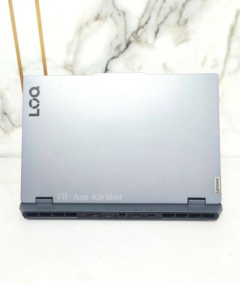 ขายโน๊ตบุ๊คเกมมิ่ง Lenovo LOQ 15 สภาพสวย ประกันศูนย์ยาวๆ ถึงปี 2028 ในราคาเพียง 33,900 บาท  รูปที่ 9