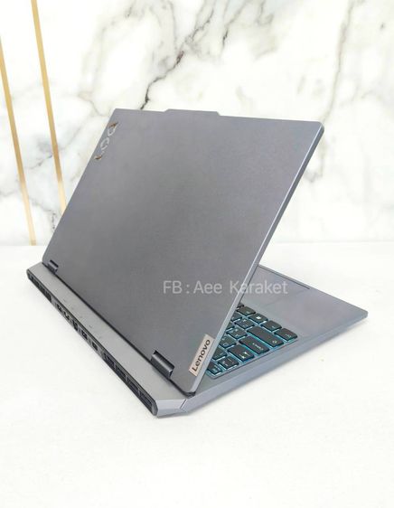 ขายโน๊ตบุ๊คเกมมิ่ง Lenovo LOQ 15 สภาพสวย ประกันศูนย์ยาวๆ ถึงปี 2028 ในราคาเพียง 33,900 บาท  รูปที่ 8
