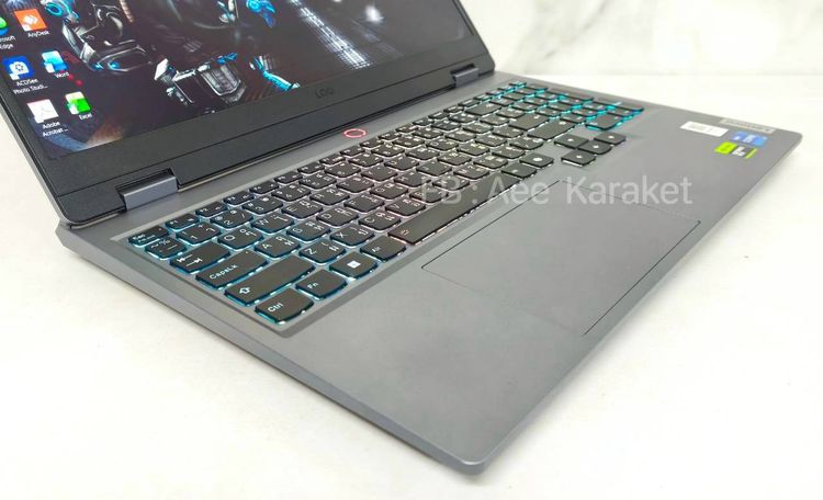 ขายโน๊ตบุ๊คเกมมิ่ง Lenovo LOQ 15 สภาพสวย ประกันศูนย์ยาวๆ ถึงปี 2028 ในราคาเพียง 33,900 บาท  รูปที่ 4