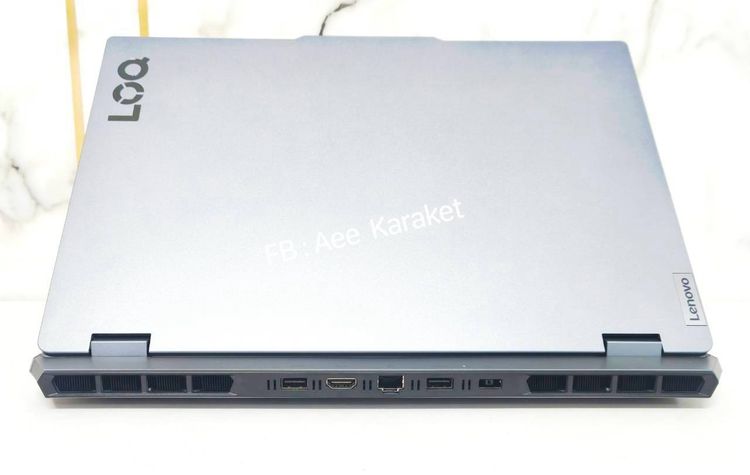 ขายโน๊ตบุ๊คเกมมิ่ง Lenovo LOQ 15 สภาพสวย ประกันศูนย์ยาวๆ ถึงปี 2028 ในราคาเพียง 33,900 บาท  รูปที่ 10