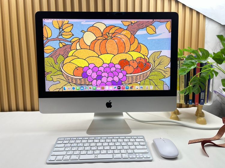 Apple แมค โอเอส 8 กิกะไบต์ อื่นๆ ไม่ใช่ iMac 21.5-inch Retina 4K 2019