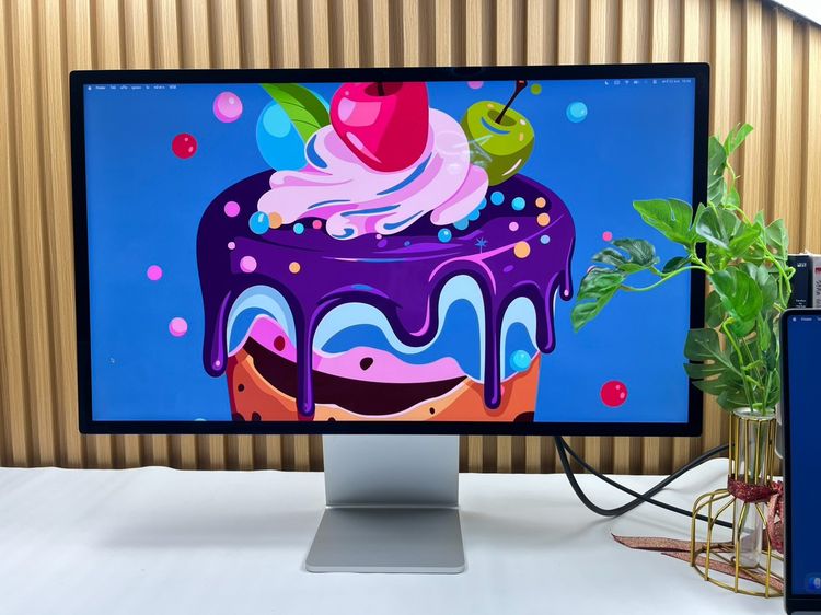 จอภาพ Studio Display 27-inch Retina 5K Stand Glass