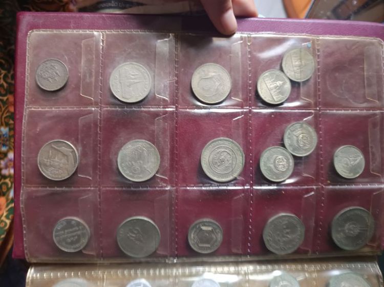 เหรียญไทย เหรียญสะสม