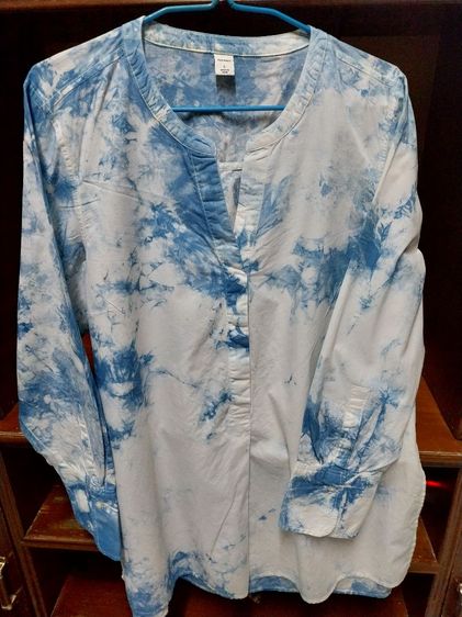 เสื้อแขนยาว รูปที่ 2
