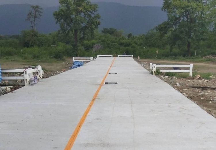 ที่ดินวิวเขาใหญ่ ต.หมูสี ใกล้ชุมชน น้ำไฟมี ใกล้สถานที่ท่องเที่ยว รูปที่ 2