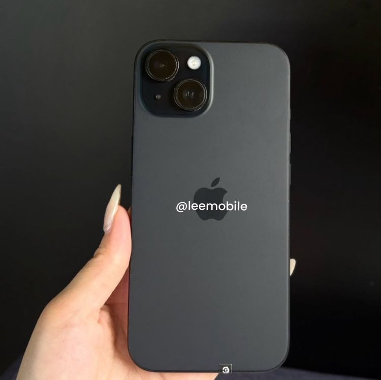 iPhone 15