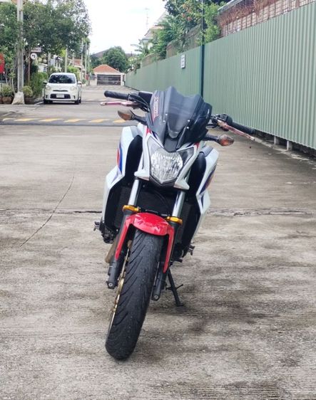 Honda​ CB650F​ ปี​ 2016​ ABS